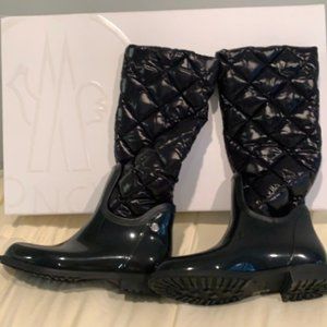 Moncler Wellington Boots Gorgeous